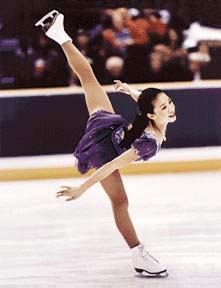 Michelle Kwan