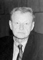 Zbigniew Brzezinski