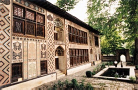 Shaki - Azerbaijan