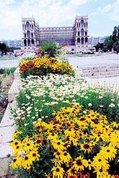 Baku - Azerbaijan