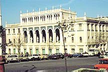 Nizami Literature Museum in Baku