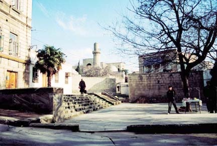 Old City, Baku