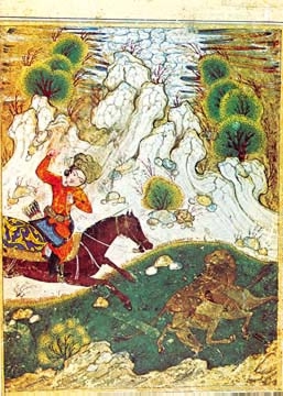 Amir Khosrov Dahlavi's Eight Paradises