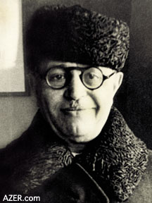 Uzeyir Hajibeyov