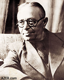 Uzeyir Hajibeyov