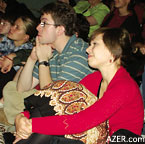 Arshin Mal Alan Puppet show in Warsaw